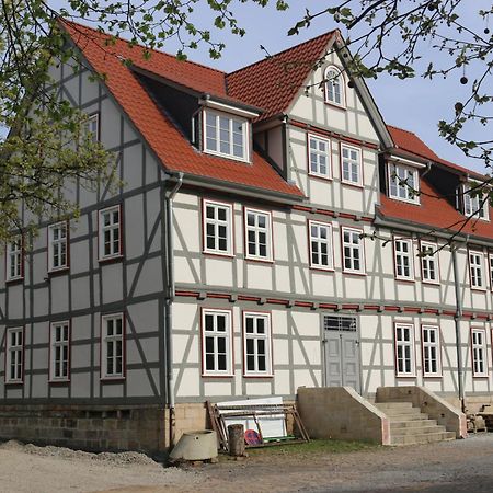 Landgasthof Koenig Von Preussen Helsa المظهر الخارجي الصورة